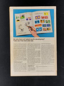 Daredevil #61 (1970) GD