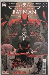 Knight Terrors (2023) 10 Book Mixed Lot