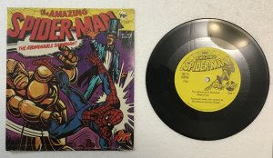 Amazing  Spider-Man: “The Abominable Showman” record #F 2283