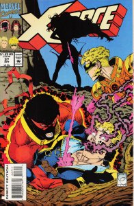 X-Force #27 (1993) X-Force