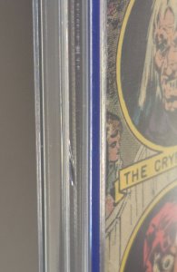 Vault of Horror #33 1953 EC Comics CGC 6.0