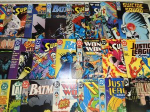 Huge Lot of 150+ comics! Autograph books included.