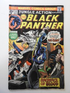 Jungle Action #19 (1976) VG+ Condition