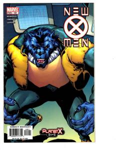 5 New X-Men Marvel Comic Books # 145 146 147 148 149 Wolverine Magneto BH30