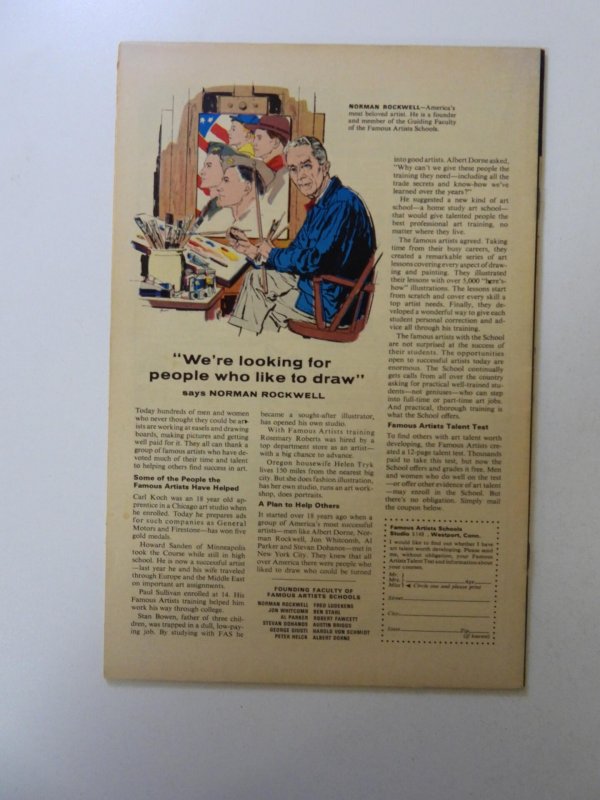 Tales of Suspense #83 (1966) VF condition