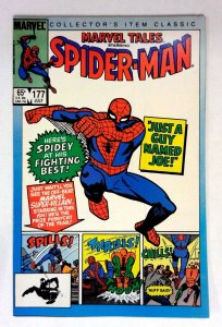 Marvel Tales #177 (1985) VF/NM Joseph Smith
