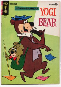 Yogi Bear #15 (1964) Yogi Bear