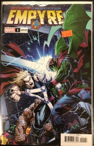 Empyre #1 McGuinness Cover (2020)