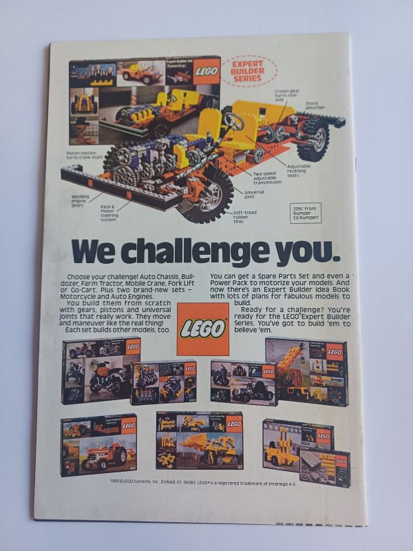 Incredible Hulk #255 newsstand - vs Thor - 1981 - VF/NM