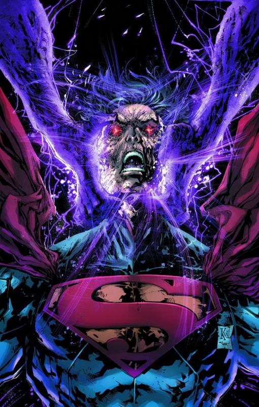 SUPERMAN (2011 DC) #26 NM-