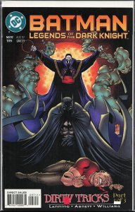Batman: Legends of the Dark Knight #97 (1997) Batman