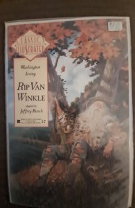 Classics Illustrated #11 (1990)  