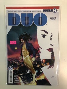 Earth M Duo (2022) Set # 1-5 & Additional Variant Cover # 1-3-4 (VF/NM) DC Comic