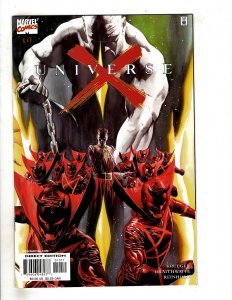 Universe X #10 (2001) OF16
