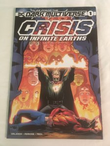 TALES FROM THE MULTIVERSE: CRISIS ON INFINITE EARTHS #1 VFNM Condition