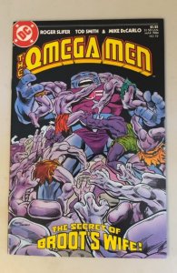 The Omega Men #12 (1984)