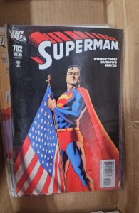 Superman #702  (2010)