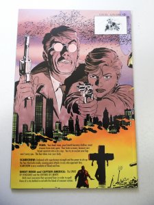 Ghost Rider/Captain America: Fear (1992) VF+ Condition