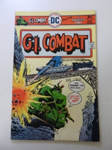 G.I. Combat #188 (1976) VF condition date stamp front cover
