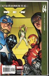 Ultimate X-Men #64 (2005) Ultimate X-Men