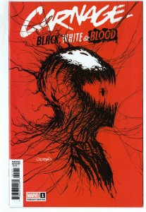 Carnage: Black, White & Blood #1 (2021)