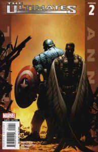 ULTIMATES ANNUAL (2005 MARVEL) #2