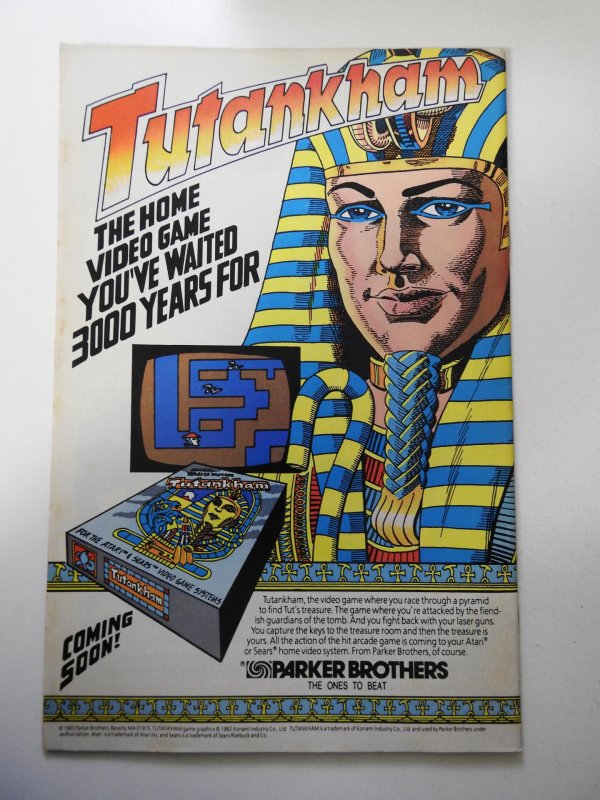 Iron Man #171 (1983)