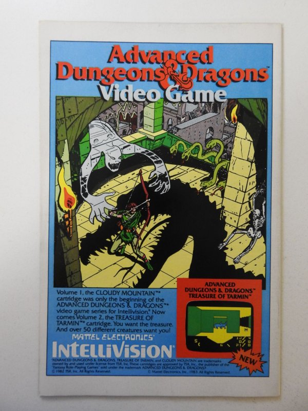 Batman #372 (1984) FN/VF Condition! ink on fc