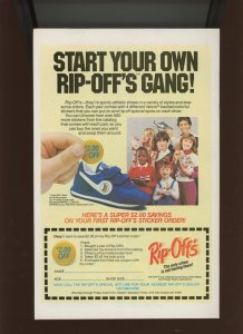 (1985) Daredevil #223: COPPER AGE! (8.0/8.5)