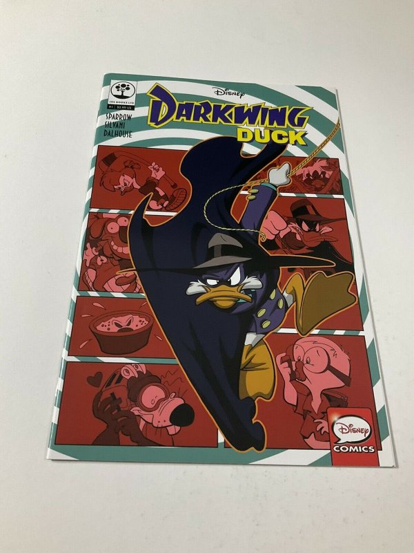 Darkwing Duck 1 Nm Near Mint Joe Books LTD 