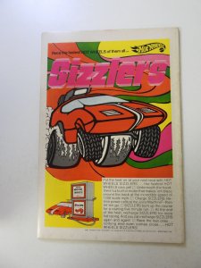 The incredible Hulk #136 (1971) FN+ condition