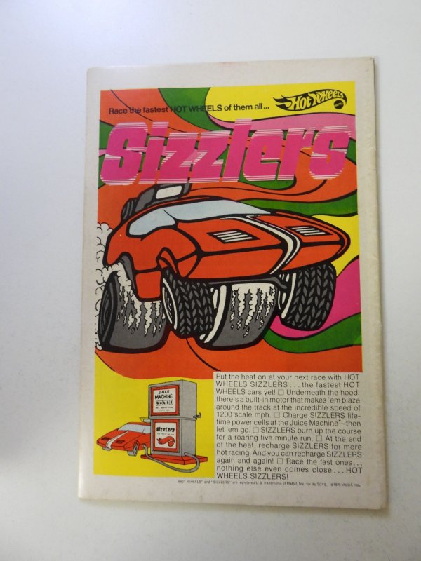 The incredible Hulk #136 (1971) FN+ condition