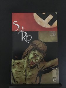 Sea of Red #9 (2006)