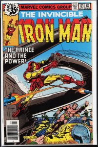 Iron Man #121 (1979) Iron Man