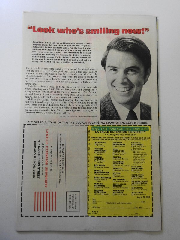 Ka-Zar #13 (1975) VG+ Condition