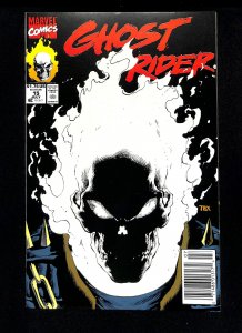 Ghost Rider (1990) #15 Glow in the Dark Cover!