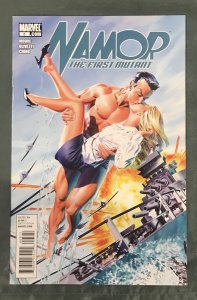 Namor: The First Mutant #5 (2011)