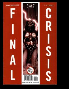 9 Comics Final Crisis 3 4 5 6 7 Requiem Revelations 1 Batman/Catwoman +MORE SM2