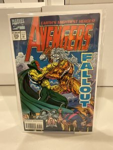 Avengers #378  1994  VF