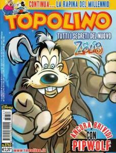 Pipwolf e la leggenda del nero