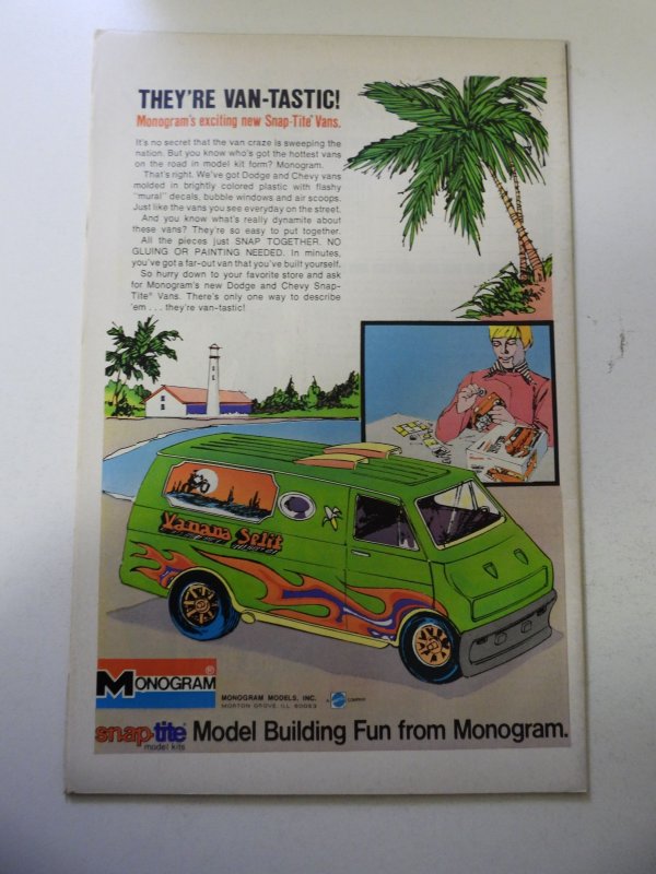 Weird Western Tales #33 (1976) VF- Condition