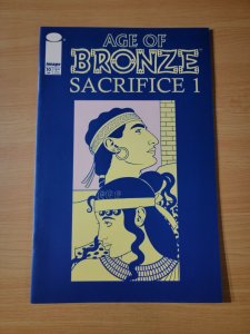 Age of Bronze #10 ~ NEAR MINT NM ~ 2001 Image Comics