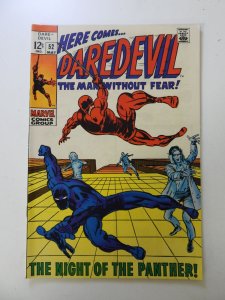 Daredevil #52 (1969) VF condition