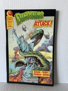 Dinosaurs Attack! The Graphic Novel #1 (1991)  Unlimited Combined Shipping