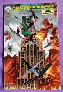 GREEN ARROW 80th Anniversary 100-Page Spectacular Variant Covers (DC, 2021)!