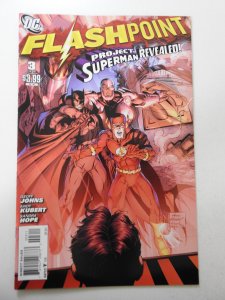 Flashpoint #3 (2011)