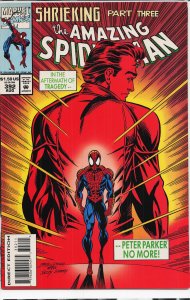 The Amazing Spider-Man #392 (1994) Spider-Man