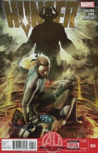 Hunger #4 (of 4) Comic Book 2013 Ultimate Universe - Marvel