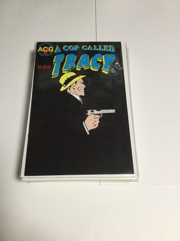 Cop Called Tracy, A #5 America’s Comic Group Nm Near Mint