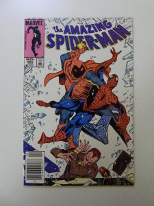 The Amazing Spider-Man #260 (1985) FN/VF condition